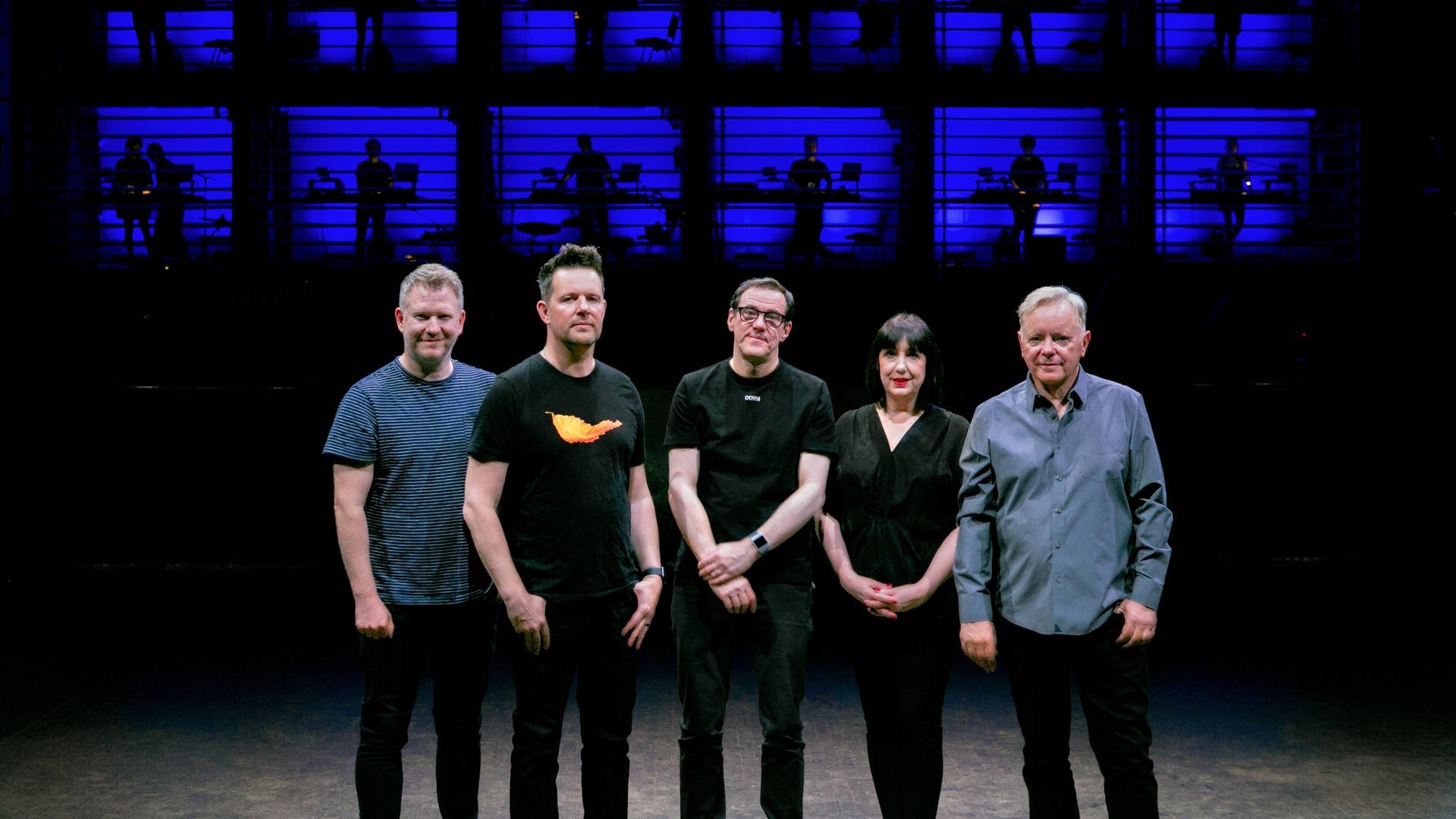 New Order: Decades (2018)