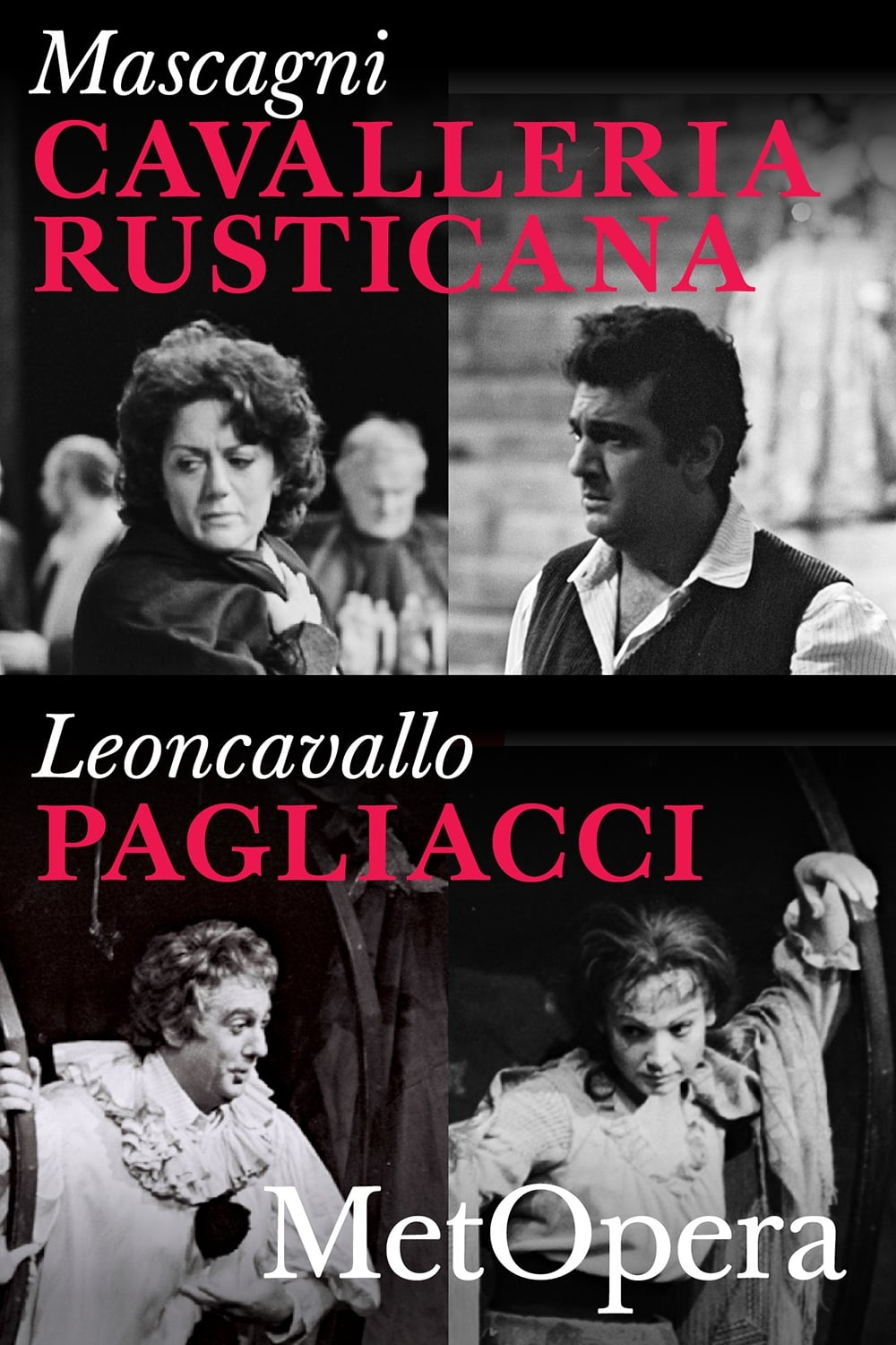 Cavalleria Rusticana/Pagliacci streaming