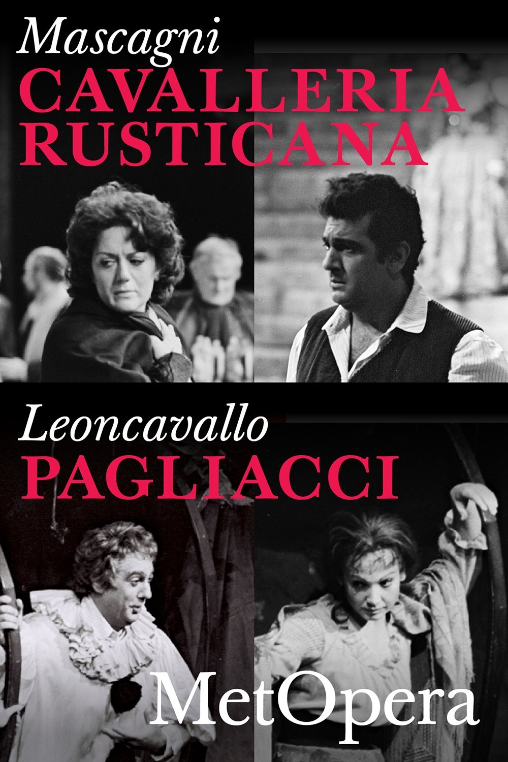 Cavalleria Rusticana/Pagliacci streaming