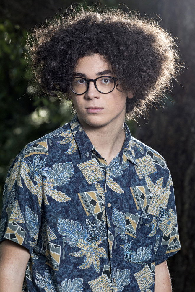 et billede af Andrea Dolcini