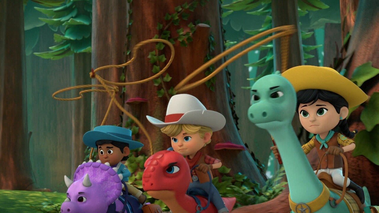 Dino Ranch