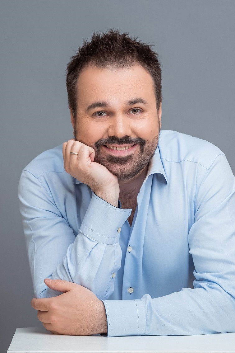 et billede af Anton Lirnik