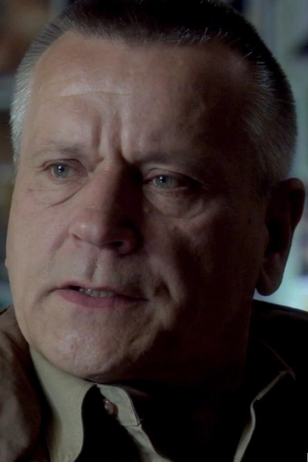 et billede af Lars Sidenius