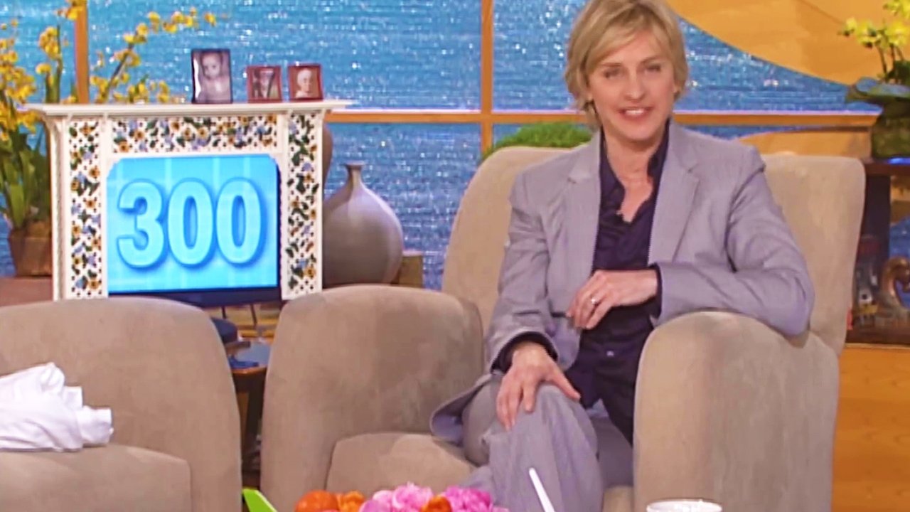 The Ellen DeGeneres Show