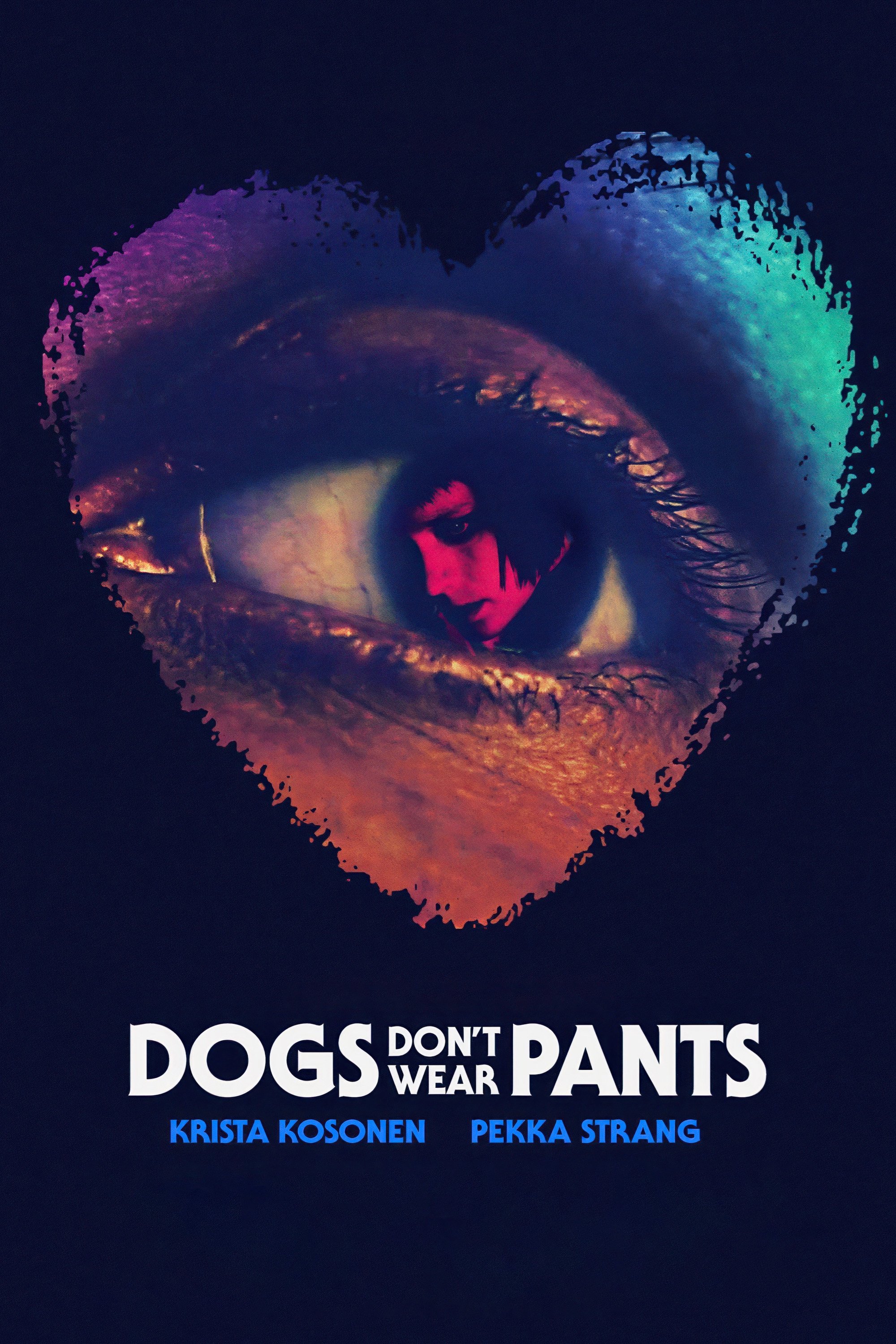 Dogs Don't Wear Pants