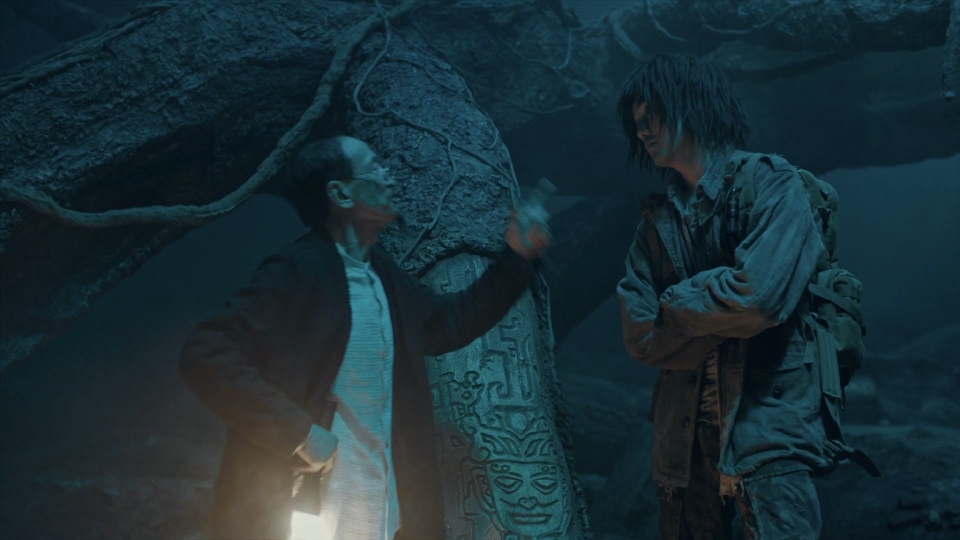 The Lost Tomb 2: The Wrath of The Sea