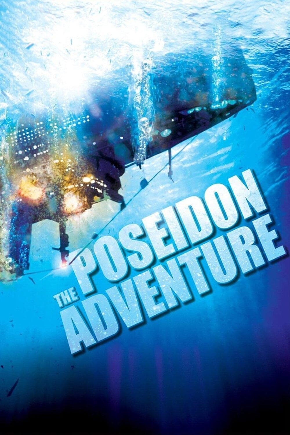 The Poseidon Adventure Movie poster