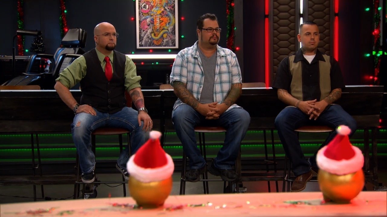 Ink Master