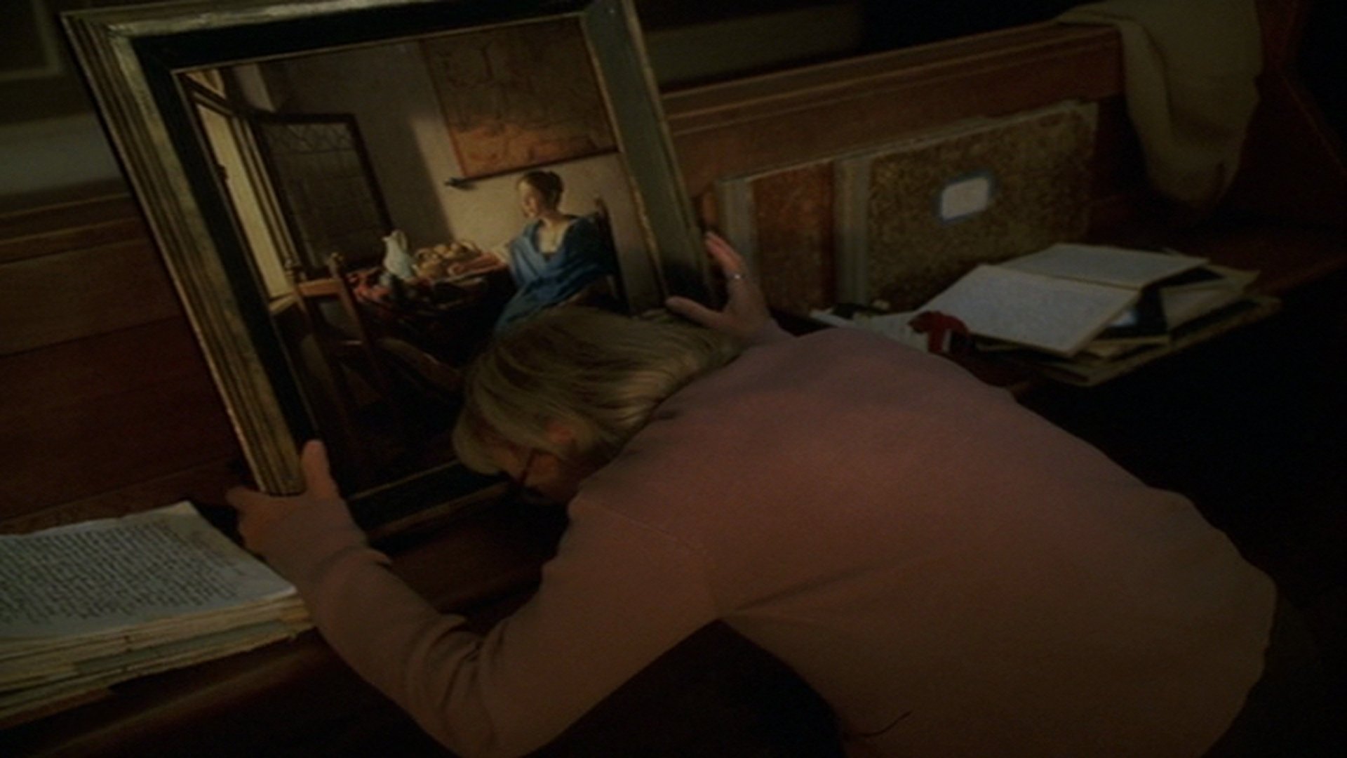 Brush with Fate (2003)