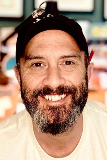 et billede af Joey Capps