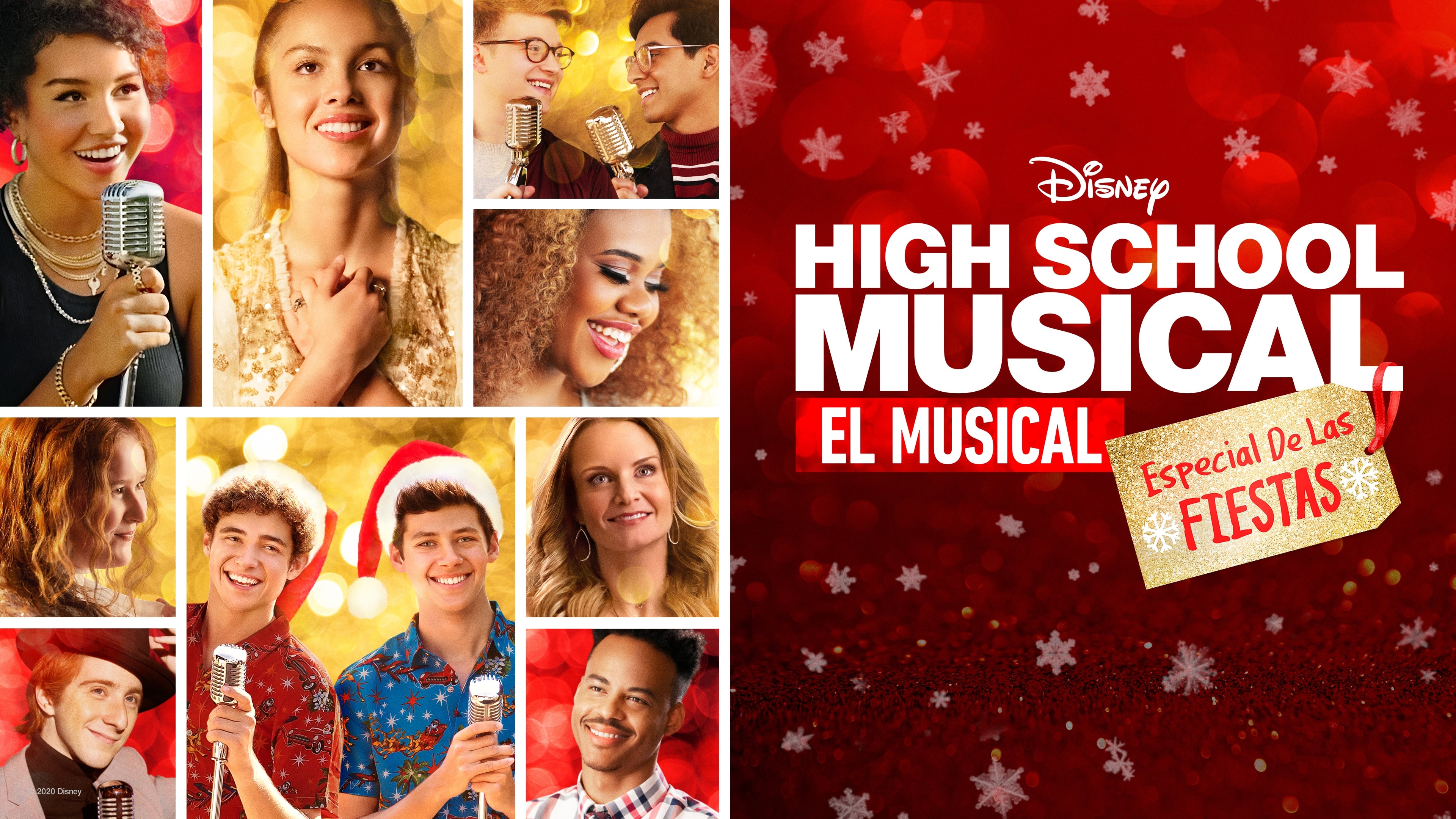 High School Musical: El Musical: Especial de Navidad