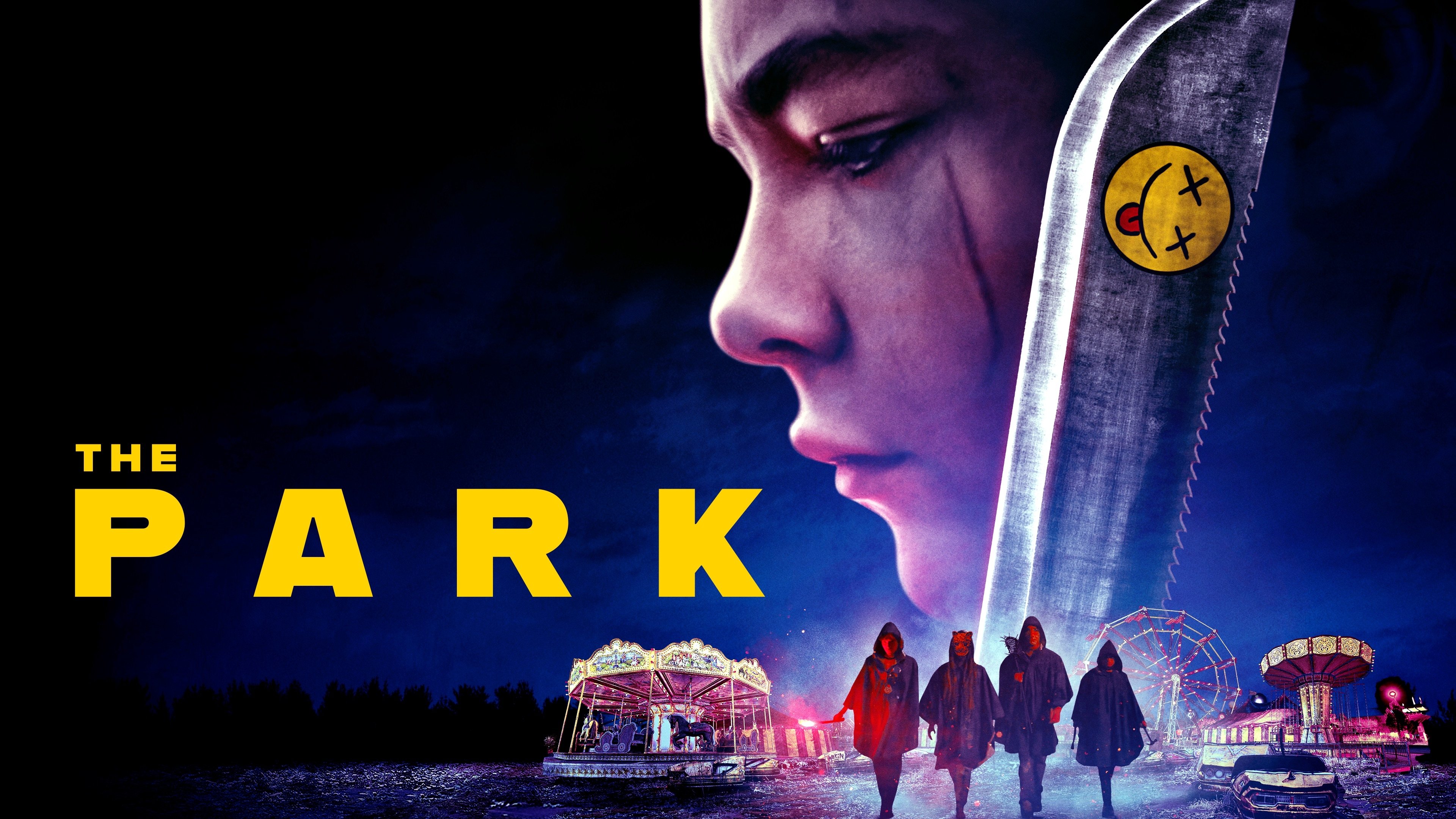 The Park (2025) Кінобаза