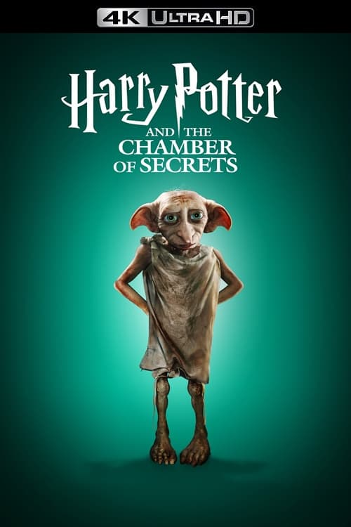 Harry Potter and the Chamber of Secrets