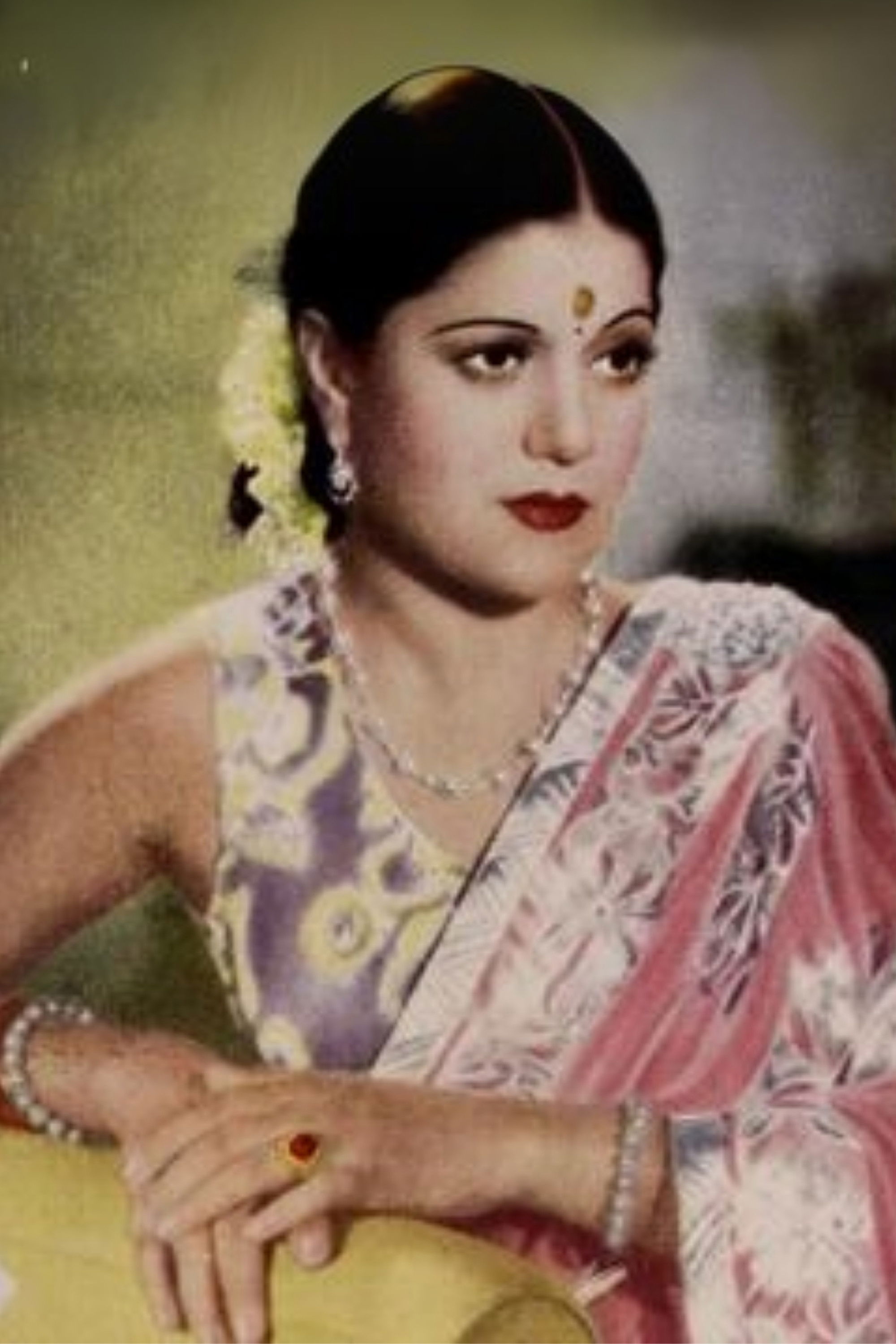 et billede af Sardar Akhtar