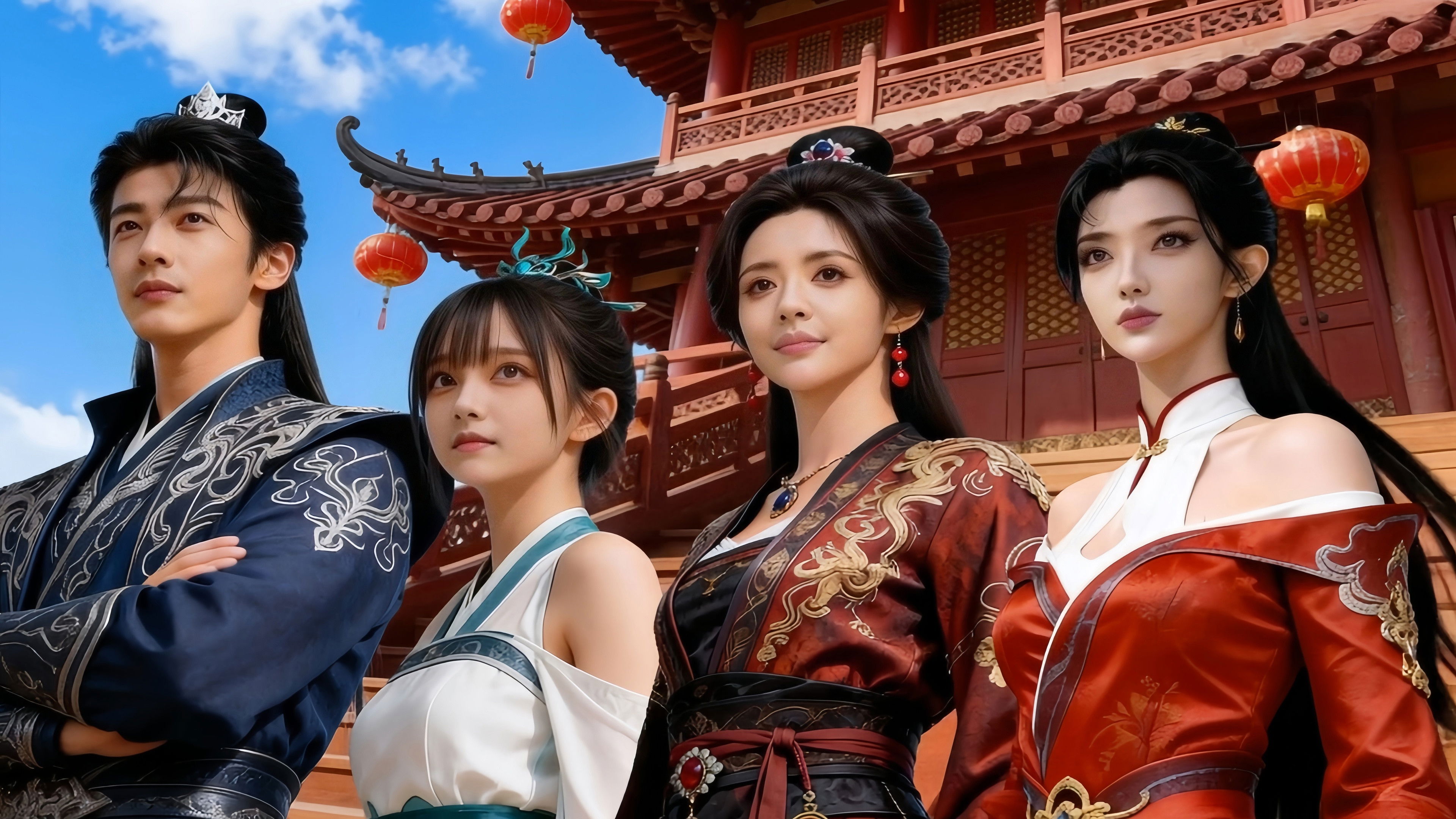 戒灵 Backdrop Blur