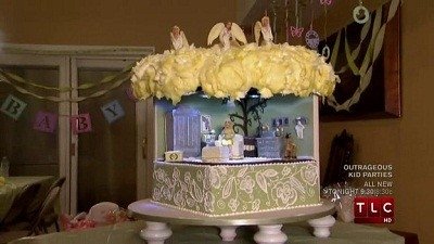 Cake Boss - Épisode 6