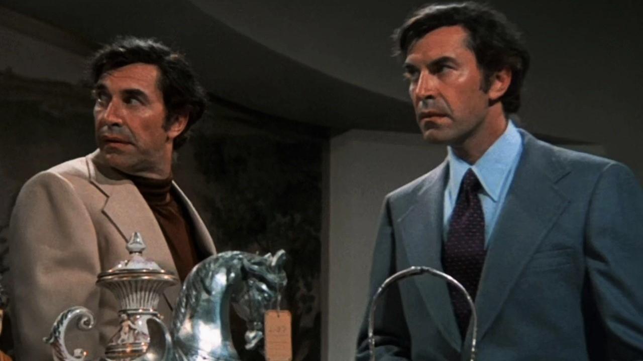 Columbo Staffel 2 :Folge 8 