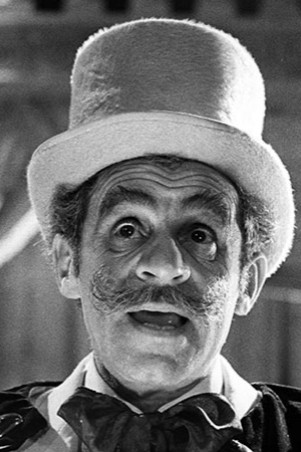 et billede af Yakov Lents