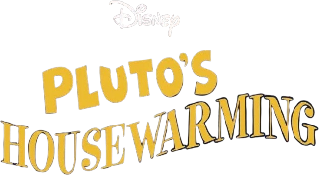Pluto's Housewarming