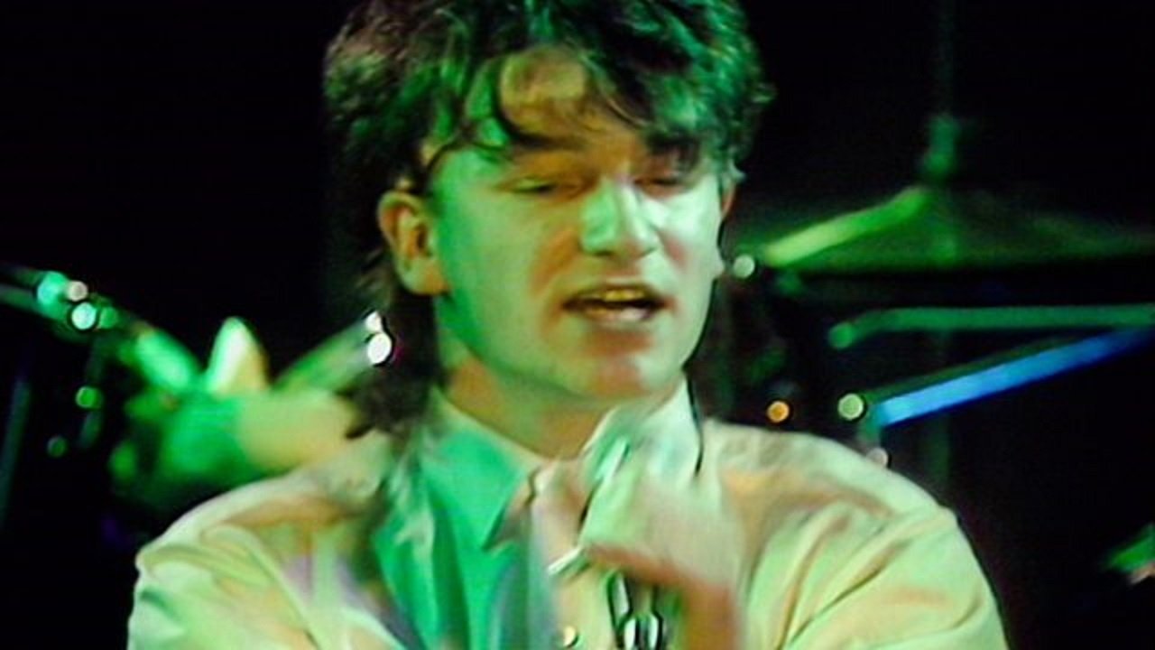 Stiff Little Fingers and U2 in Concert