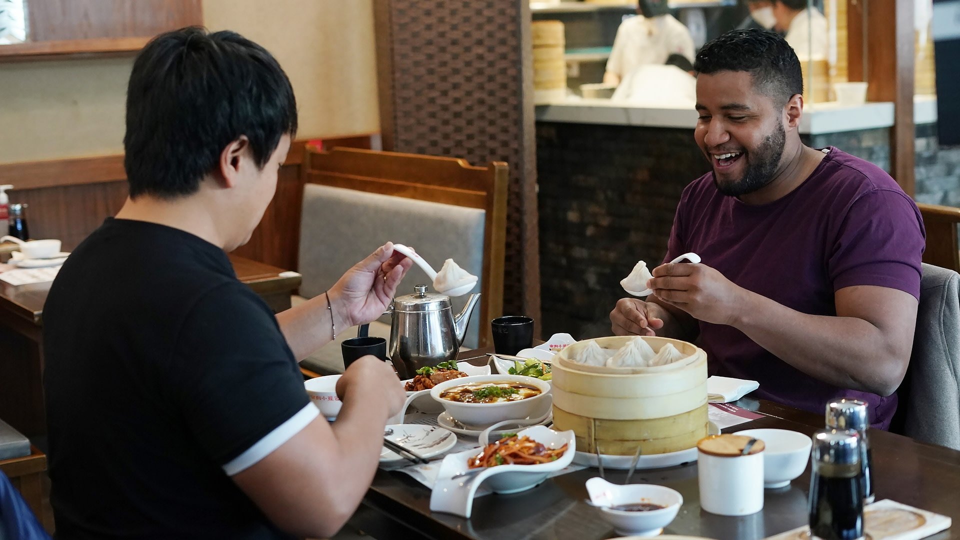 Thumbnail for The Versatile Dumpling Season 1 Episode 5