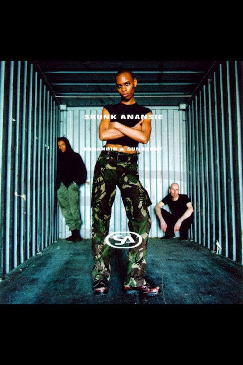 Skunk Anansie - Paranoid & Sunburnt - DVD