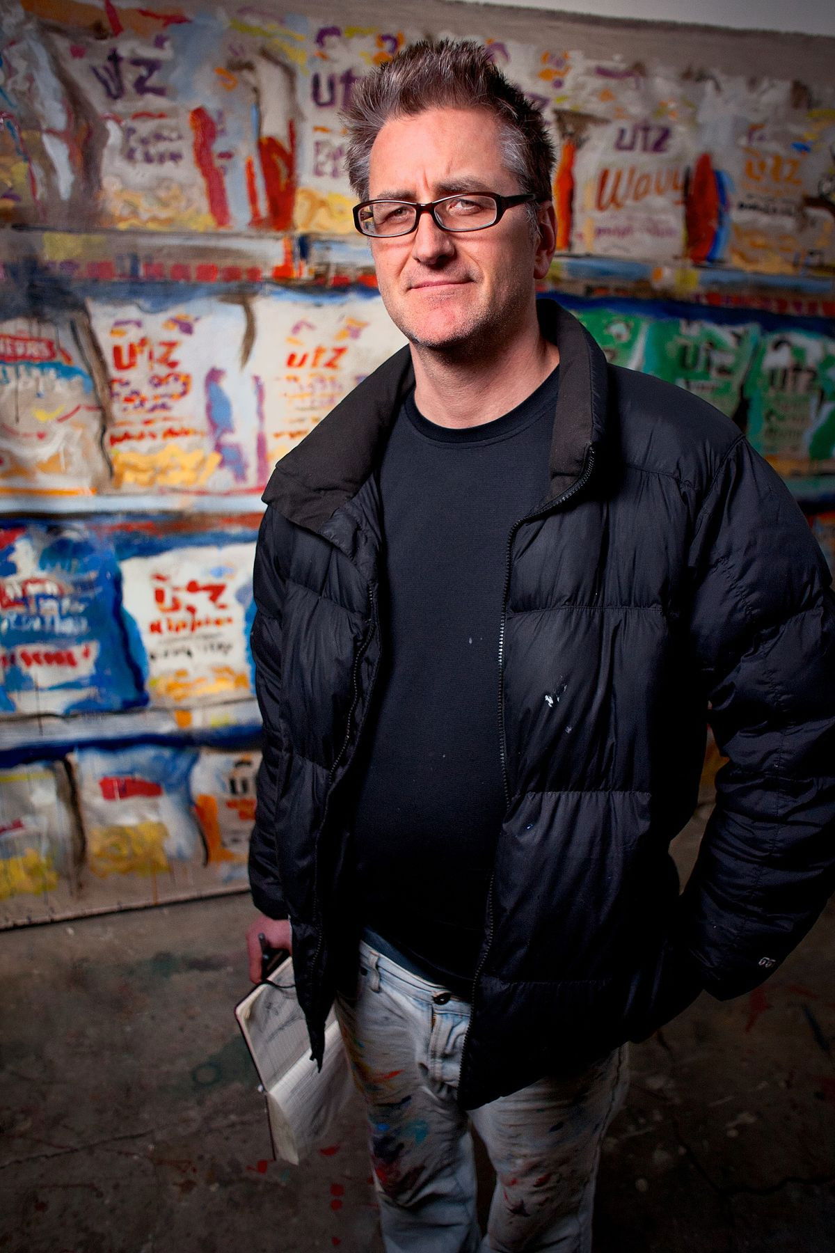 et billede af Brendan O'Connell