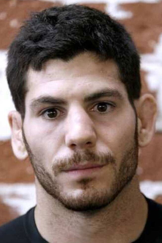 et billede af Jared Papazian