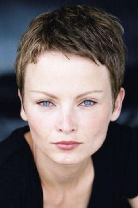 et billede af Ulla Friis