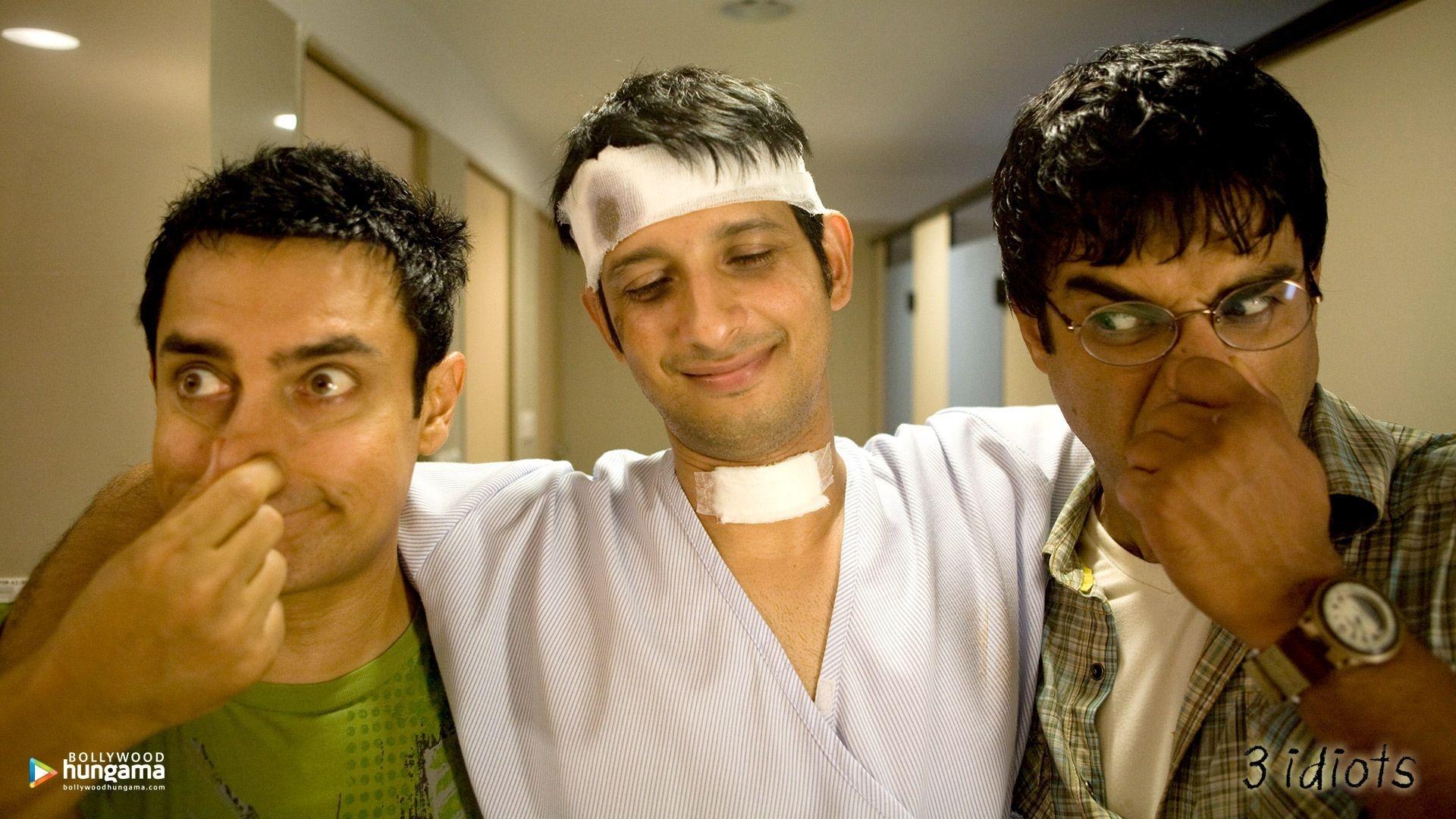 3 Idiots (2009)