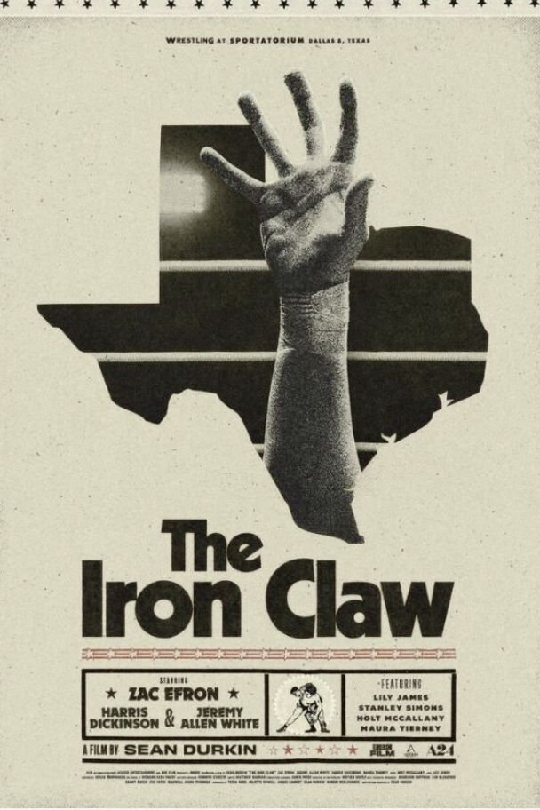 The Iron Claw