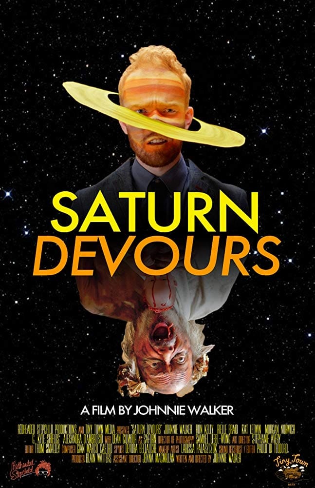 Saturn Devours on FREECABLE TV