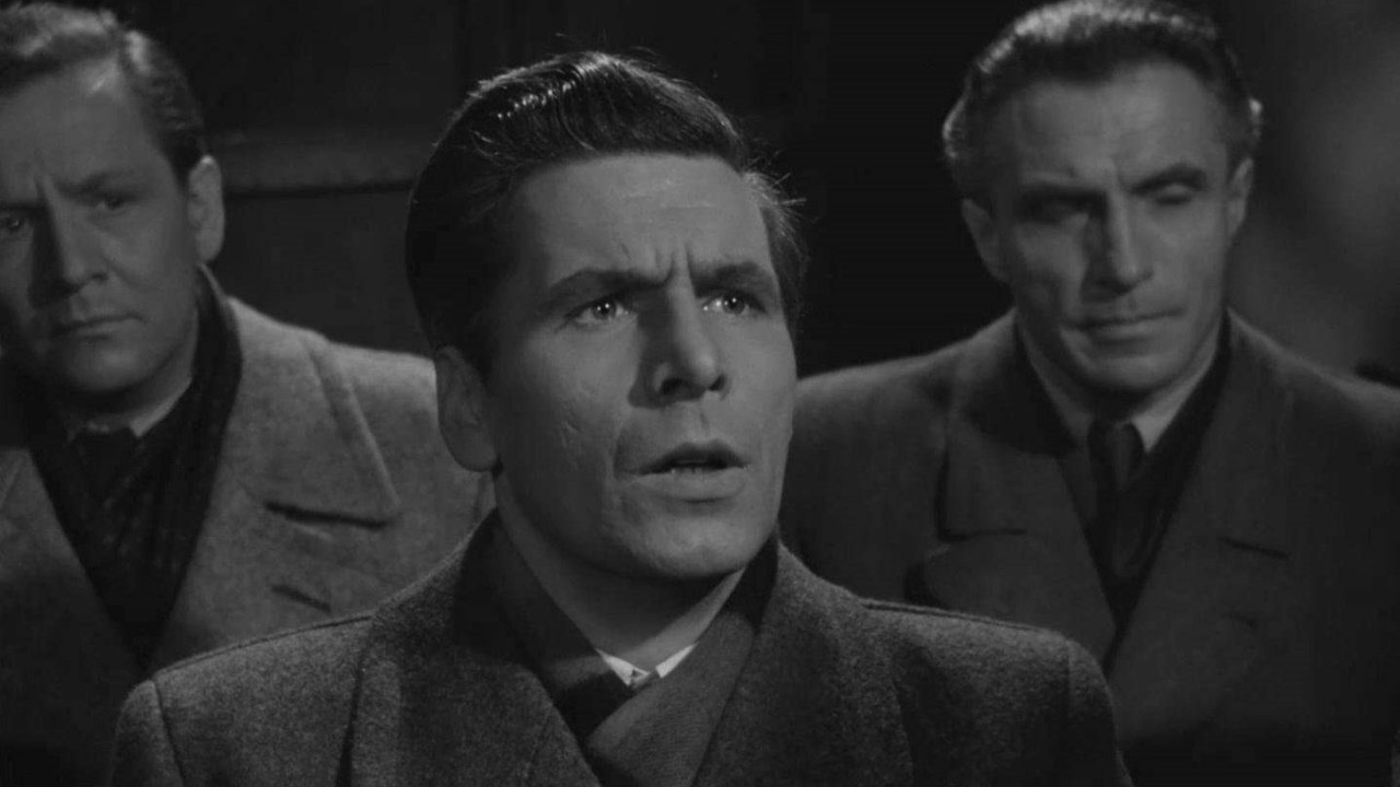 City in the Fog (1950)