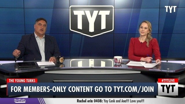 The Young Turks - Épisode 298