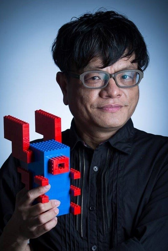 et billede af Li Shih