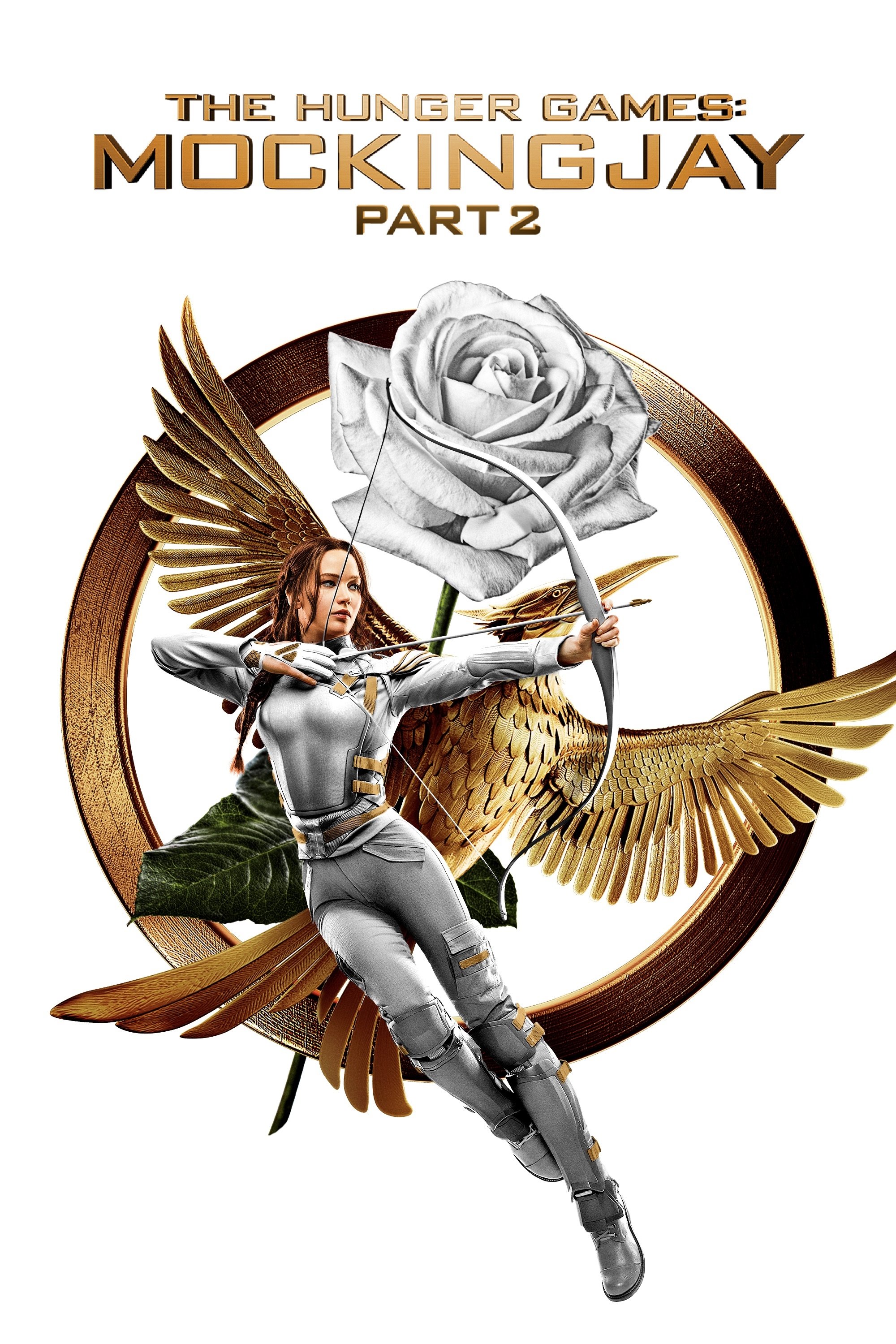 The Hunger Games: Mockingjay - Part 2