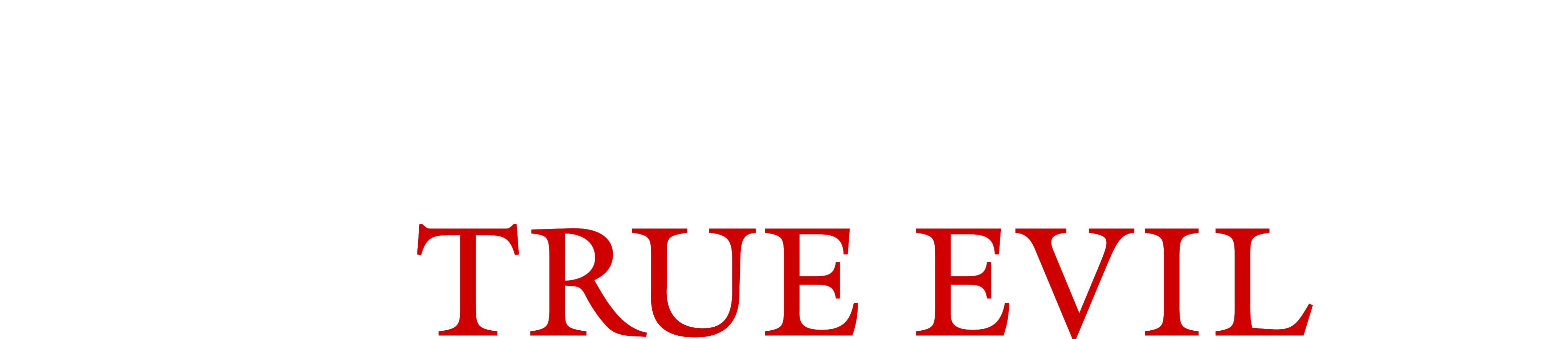 A Friend of the Family: True Evil