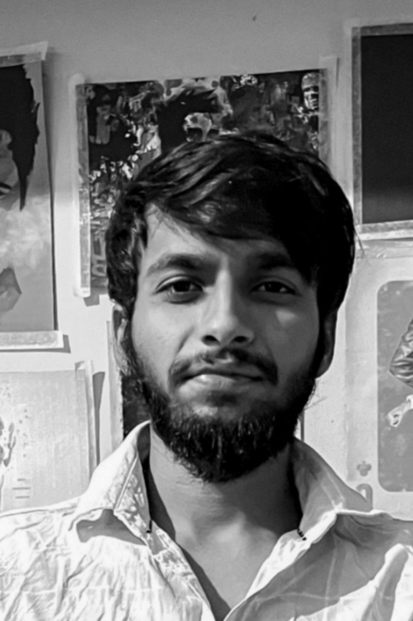 et billede af Srikanth Richi