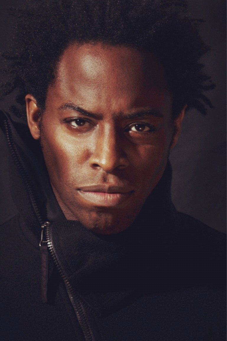 et billede af Jeymes Samuel