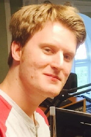 et billede af Johan Larsson