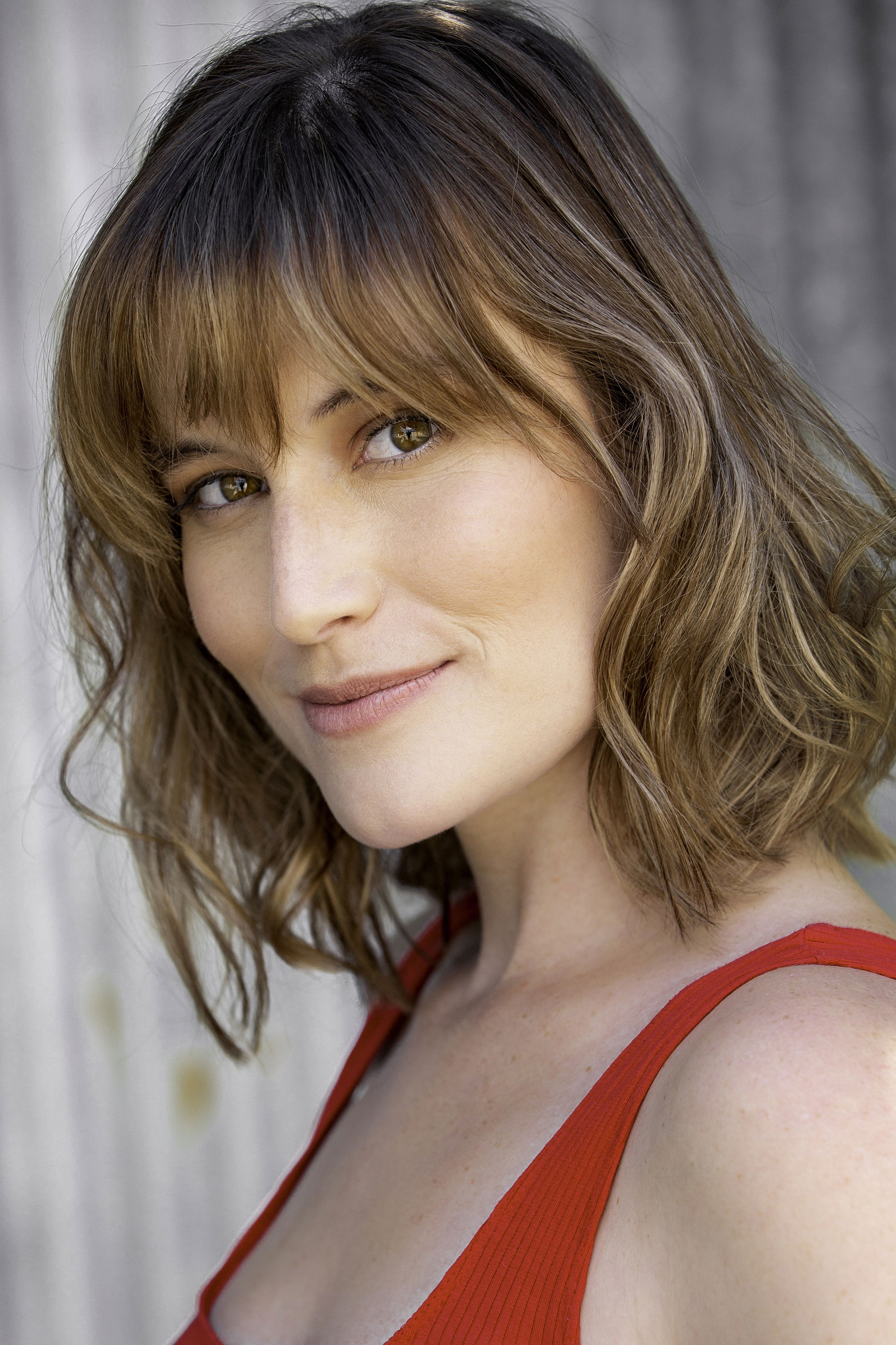 et billede af Sarah Schulte