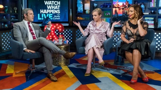 Watch What Happens Live with Andy Cohen Staffel 15 :Folge 68 