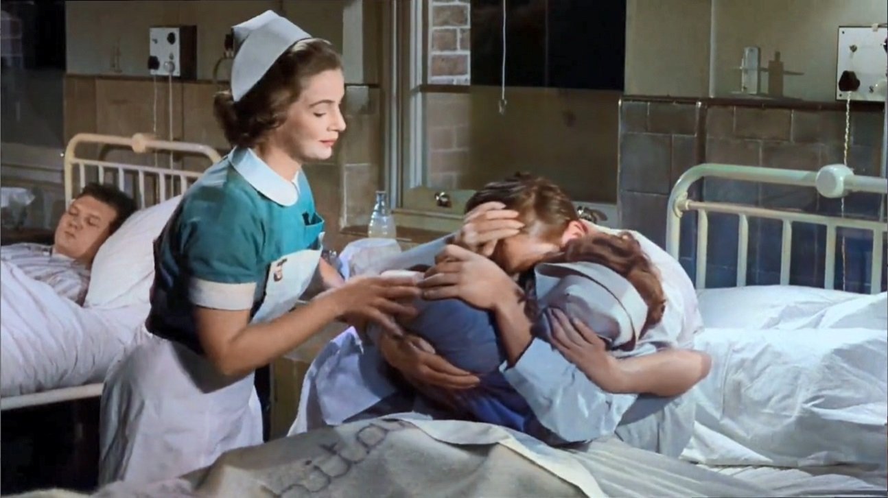 Carry On Nurse