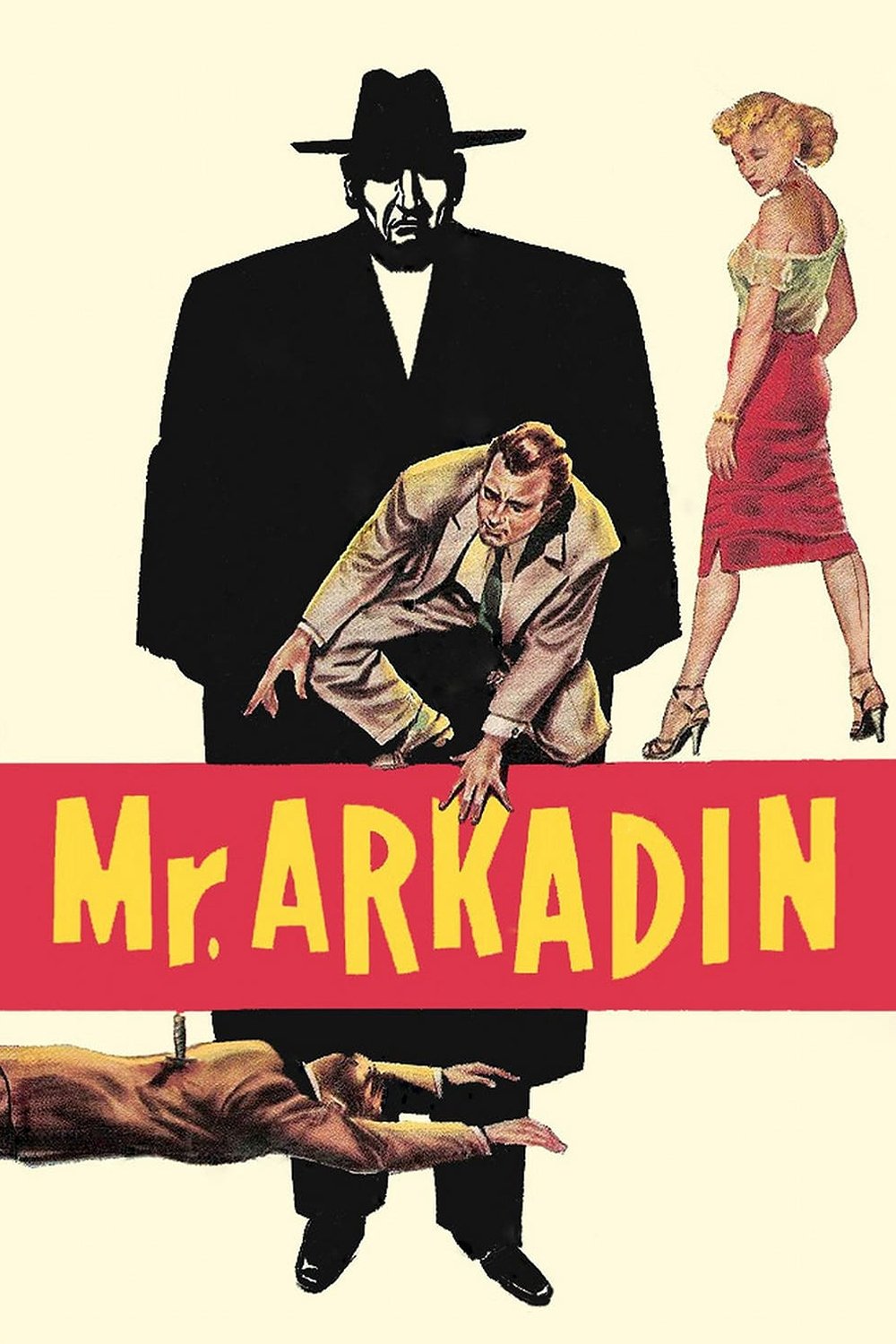 Mr. Arkadin