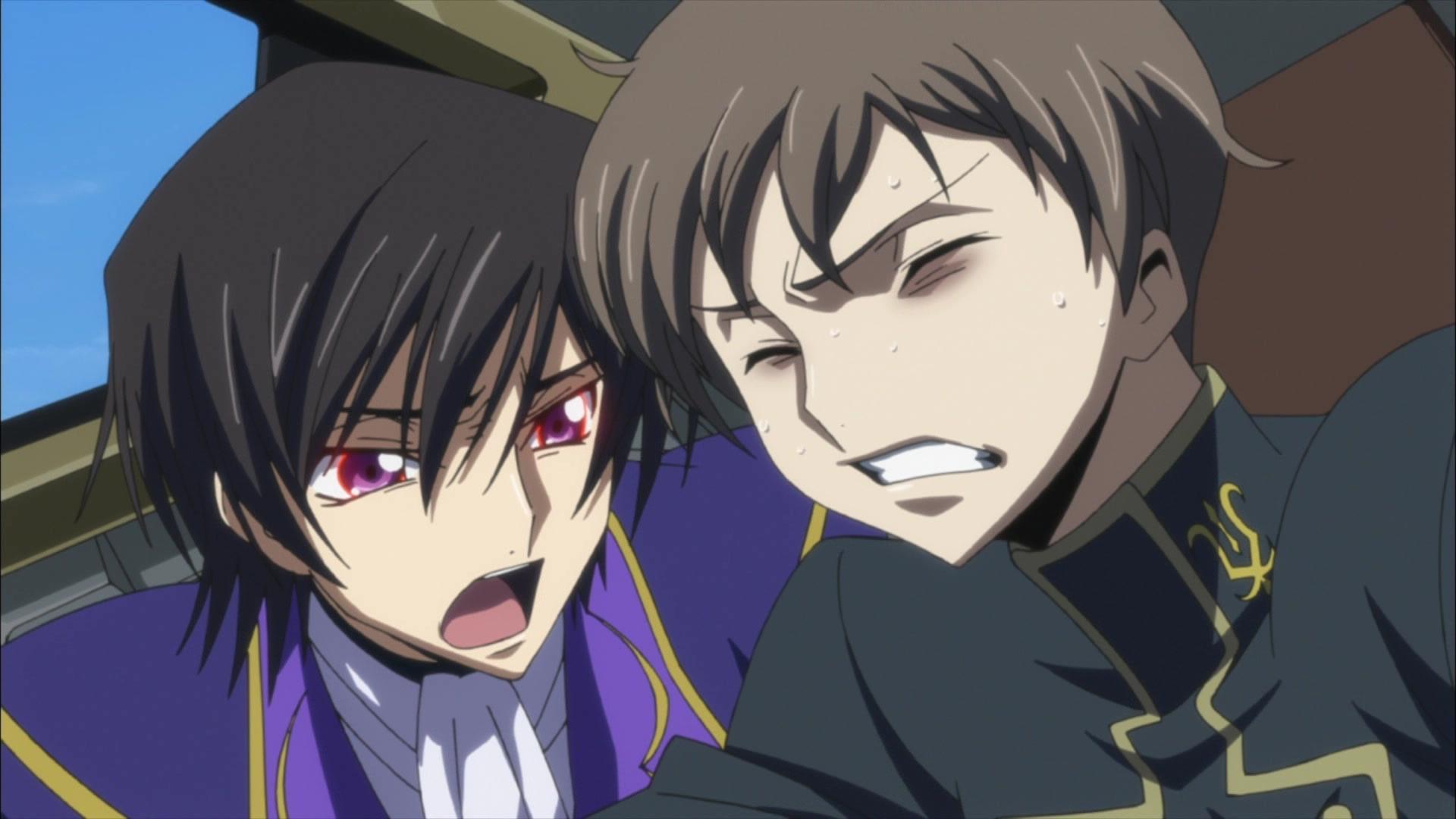 Code Geass: Lelouch of the Rebellion