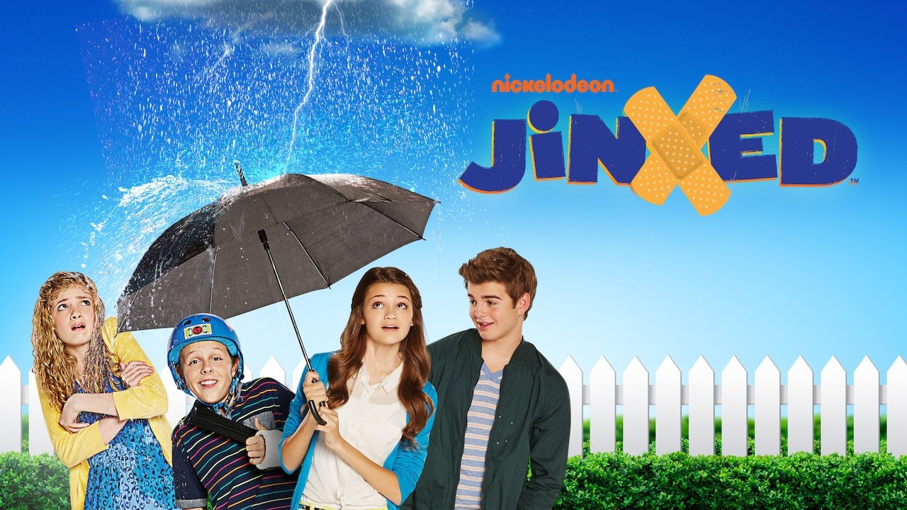 Jinxed Film Backdrop