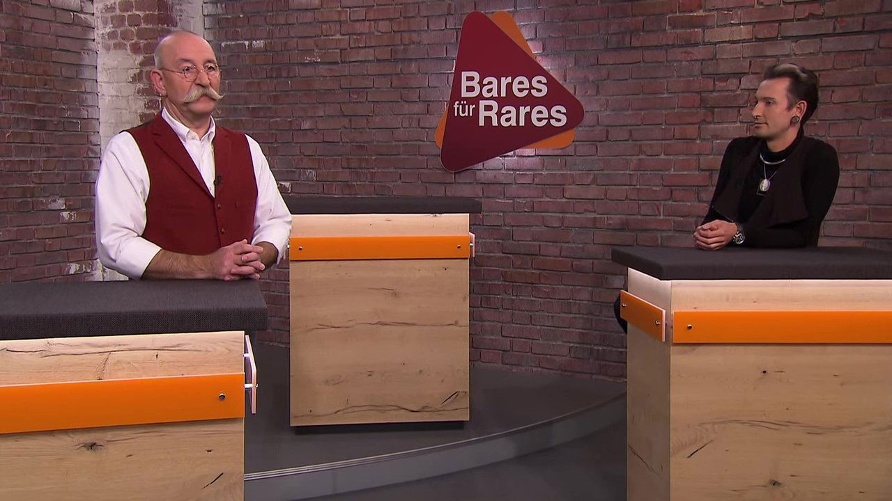 Bares für Rares - Épisode 7