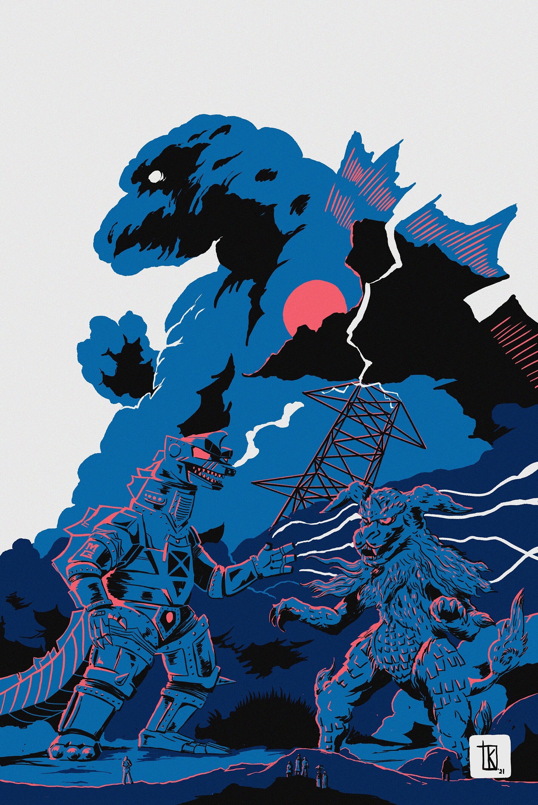 Godzilla vs. Mechagodzilla