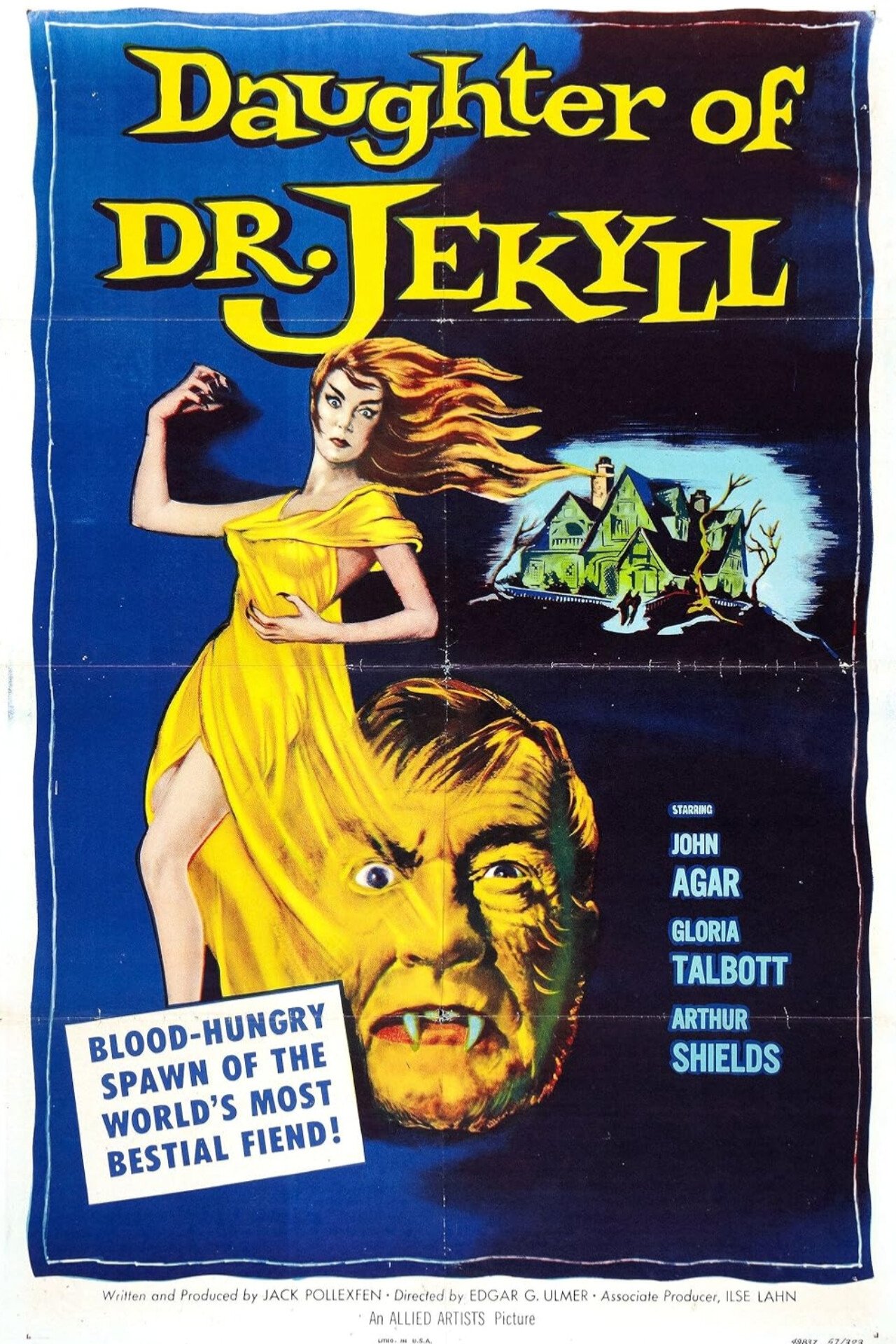 Daughter of Dr. Jekyll