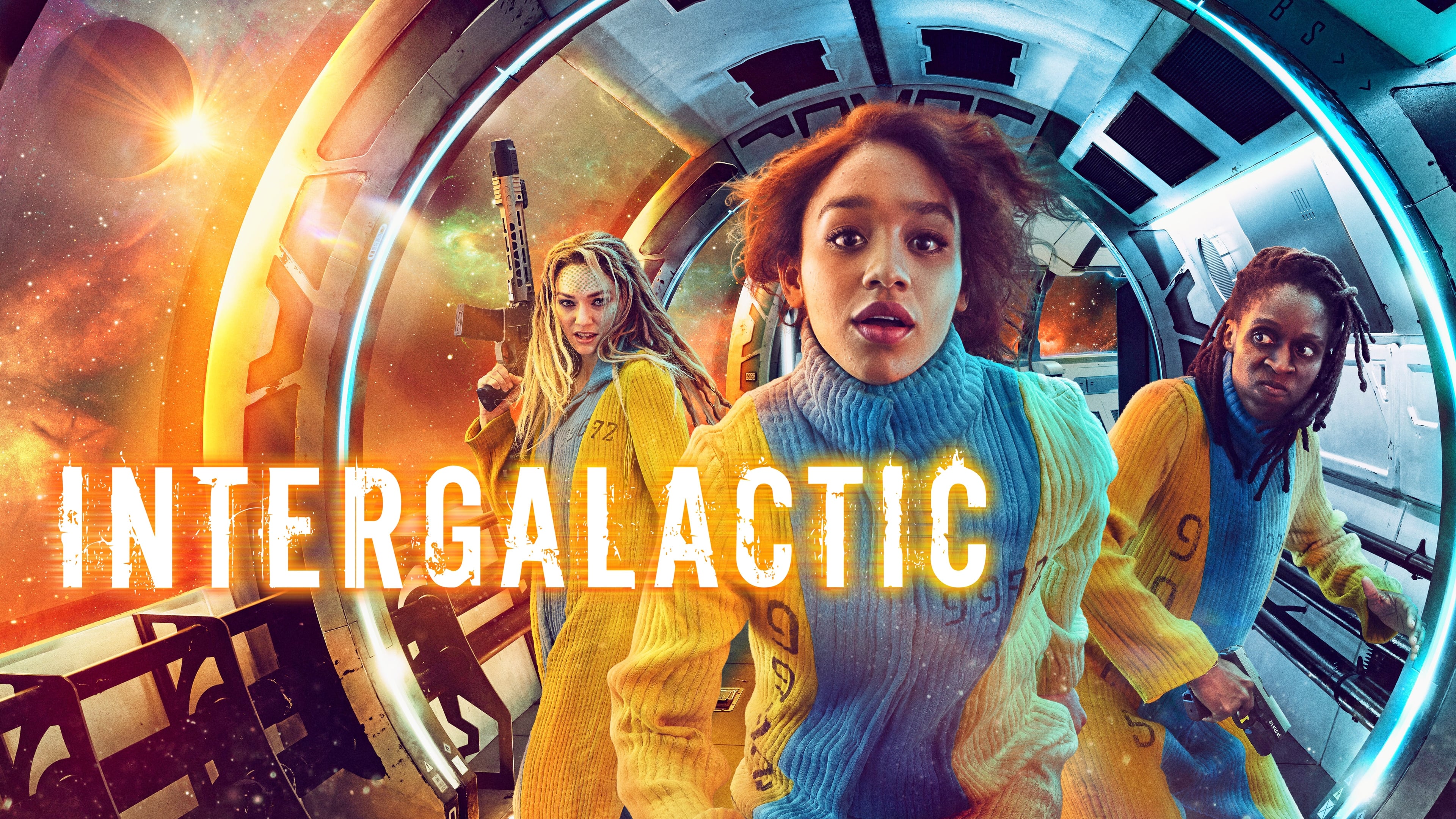 Intergalactic - Season 1